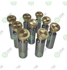 JRR045 Поршень с башмаком 19.8x64
