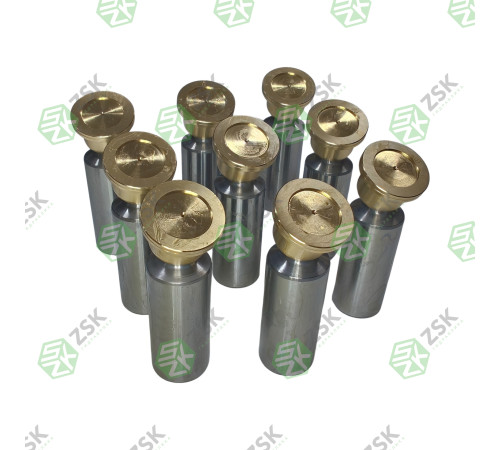 JRL051 Поршень с башмаком 19.8x64