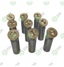 H1P130 Поршень с башмаком 24.6x83.9
