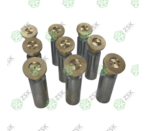 H1P130 Поршень с башмаком 24.6x83.9