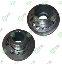 90L100 Шестеренный насос 20cc
