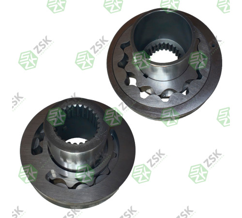 90L100 Шестеренный насос 20cc
