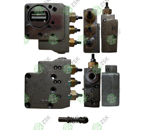 A11VLO190 Регулятор LRDS (С золотником)