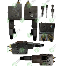 A11VLO190 Регулятор LRDU2 (С золотником)