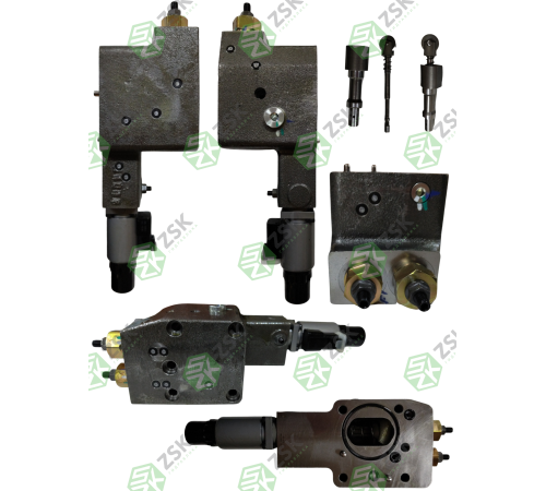 A11VLO190 Регулятор LRDU2 (С золотником)