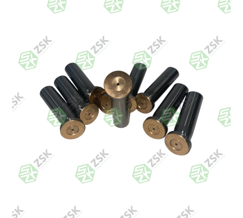 HMS072 SWING MOTOR Поршень с башмаком 19.45x74.55
