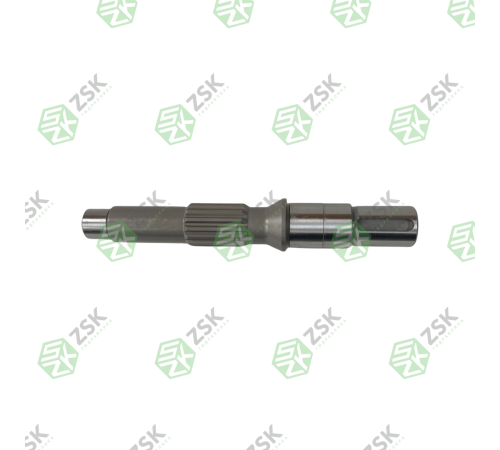 A10VSO28 /31 Ведущий вал d22.2 L181 d17.43 (Шпонка)