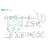 31QB-18130 SWING MOTOR Шарнир