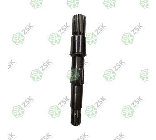 A10VSO140 /31 Ведущий вал T13 d44.4 L347 T22 d34.7