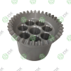 F12-110 Блок цилиндров 92x87.4 (По шлицам d117.3 T35)