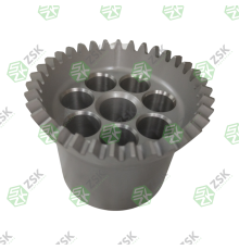 F12-110 Блок цилиндров 92x87.4 (По шлицам d117.3 T35)