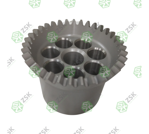 F12-110 Блок цилиндров 92x87.4 (По шлицам d117.3 T35)