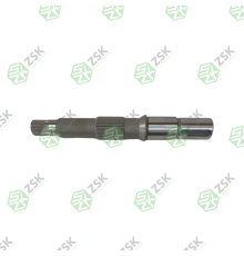 100-3259 Ведучий вал T15 d24.5 L266 d32 (Шпонка)