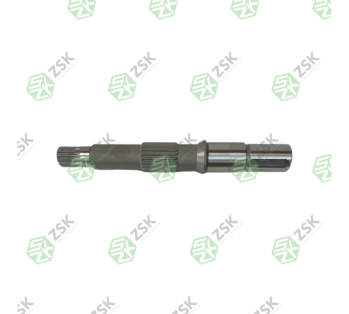100-3259 Ведучий вал T15 d24.5 L266 d32 (Шпонка)