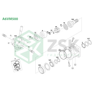 A6VM500