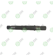 90L75 Ведущий вал T23 d37.8 L328.2 T25 d33
