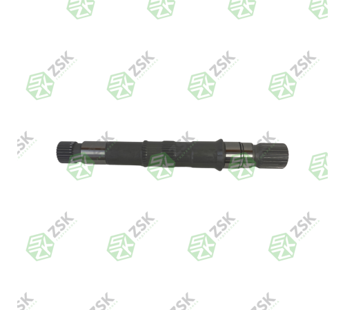 90L75 Ведущий вал T23 d37.8 L328.2 T25 d33