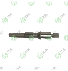 A10VSO16 /31 Ведущий вал T9 d15.6 L156.3
