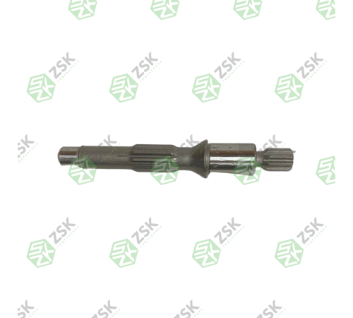 A10VSO16 /31 Ведущий вал T9 d15.6 L156.3