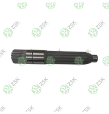 M2X150 Ведущий вал T16 d44.5 L255.8 d25
