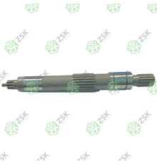 AP2D36 Ведущий вал T15 d24.9 L281.5 T10 d17