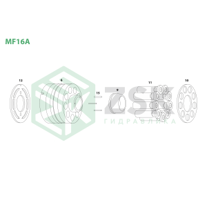MF16A