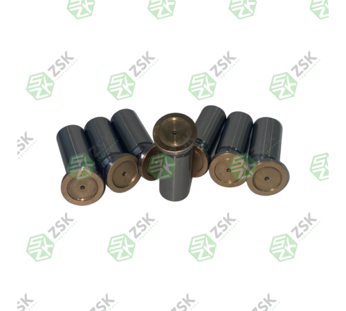 708-7R-00512 SWING MOTOR Поршень з черевиком 14x38.9