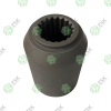 A10VSO100 /31 A10VO100 /31 Муфта Z1-18, Z2-13