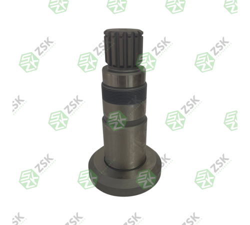 9075752 MAIN PUMP Ведущий вал T15 d49.8 L226 d126.2 (Под центральный шип цилиндр)