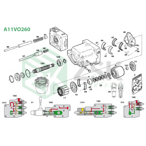 A11VO260