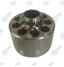 708-1L-00120 MAIN PUMP (HPV95) Блок цилиндров 126.9x106.5