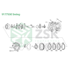 9177550 SWING MOTOR Шарнир