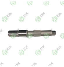 A10VSO140 /31 Ведущий вал d44.4 L320 d35 (Шпонка)
