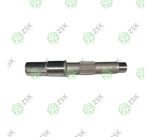 A10VSO140 /31 Ведущий вал d44.4 L320 d35 (Шпонка)