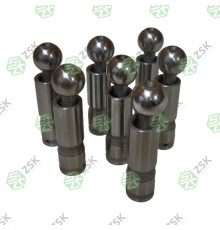 313.16 Поршень із шатуном 16x69