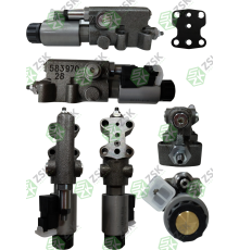 A10VSO16 /31 Регулятор ED72