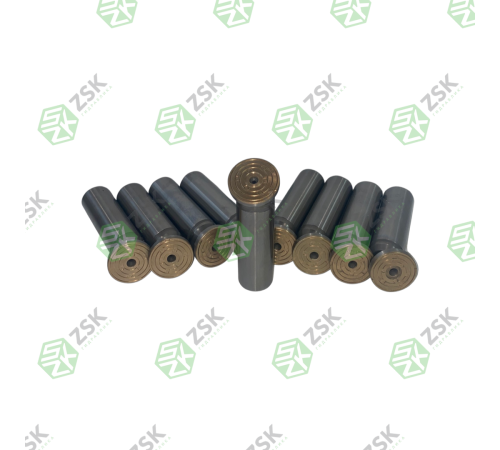 708-2H-01460 MAIN PUMP Поршень с башмаком 27x99