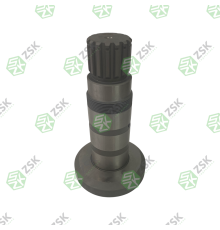9065880 MAIN PUMP Ведущий вал T15 d49.7 L209 d118
