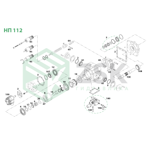 НП 112