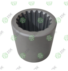 400911-00062 Муфта D-43, L-44, T-18 d-33