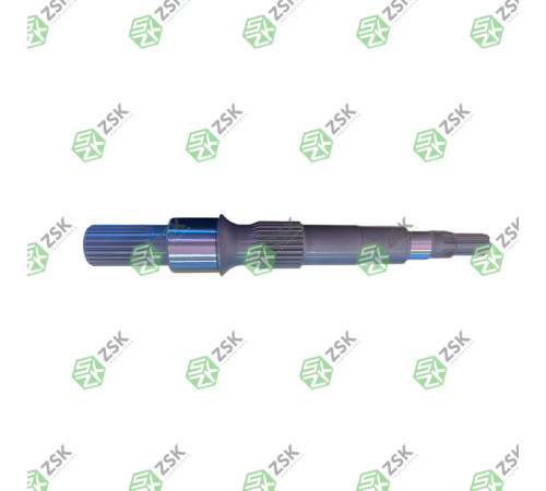 НП 112 Ведучий вал T23 d37.6 L365 T6 d21.75